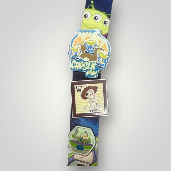 Disney Parks & Pixar 28 Pin Lot - Toy Story, NBC, Star Wars, Jungle Book... - Picture 5 of 10